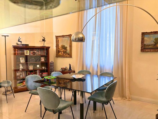 appartamento in vendita a Firenze in zona Le Cure