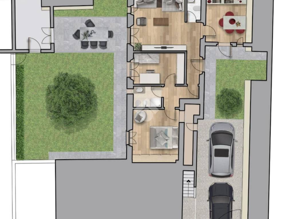 appartamento in vendita a Firenze in zona Bellariva
