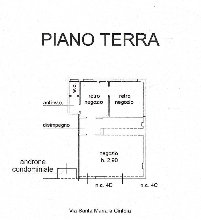 negozio in vendita a Firenze in zona Isolotto