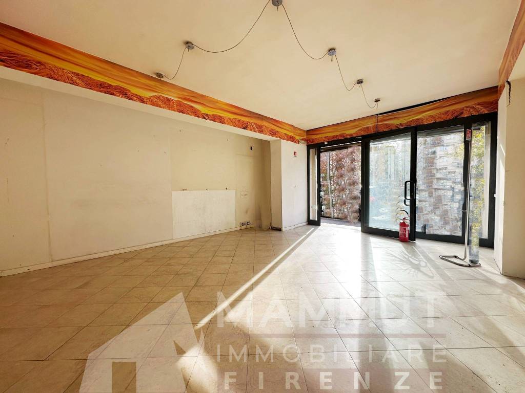 negozio in vendita a Firenze