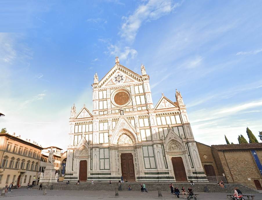 negozio in vendita a Firenze in zona Centro Santa Croce