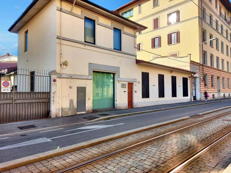 locale di sgombero in vendita a Firenze