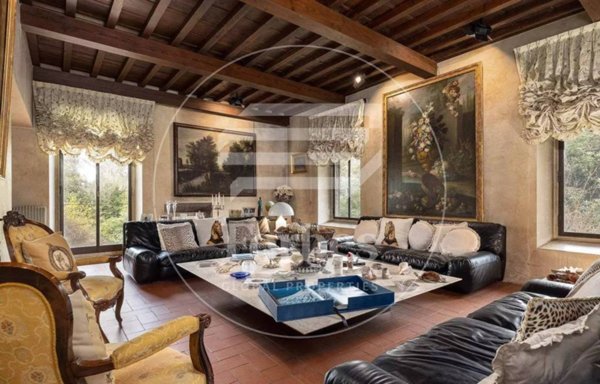 casa indipendente in vendita a Firenze in zona Galluzzo