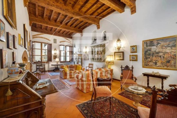 appartamento in vendita a Firenze in zona Centro Storico