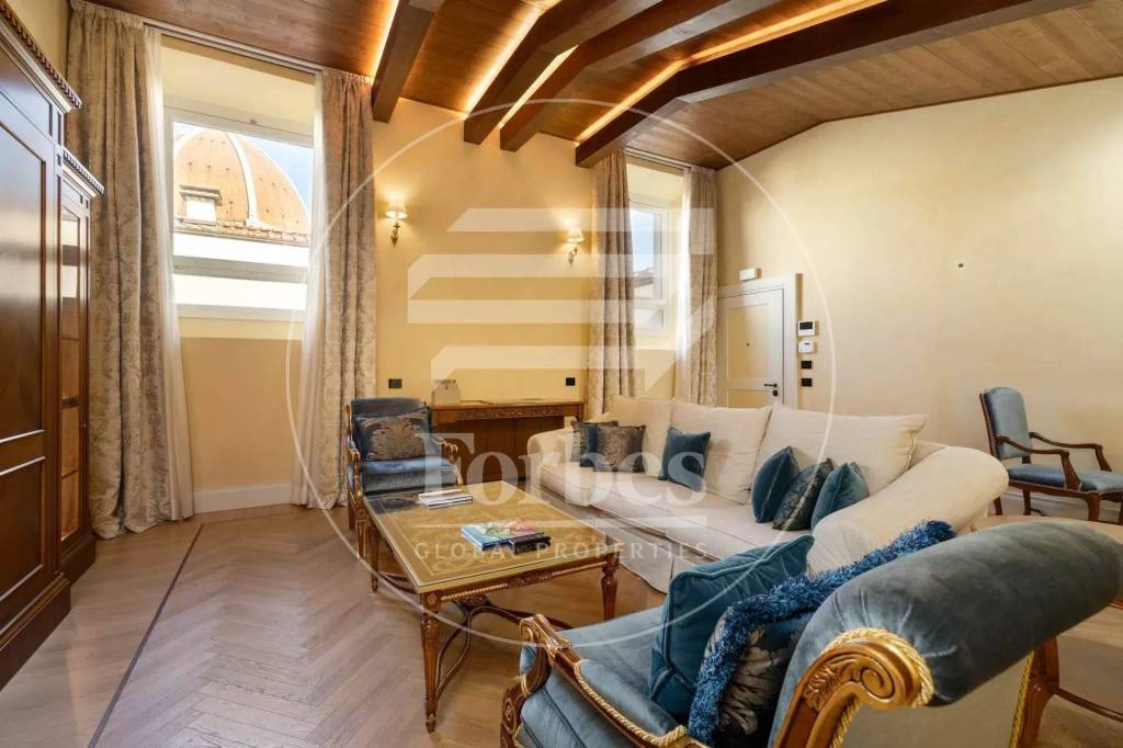 appartamento in vendita a Firenze in zona Centro Duomo