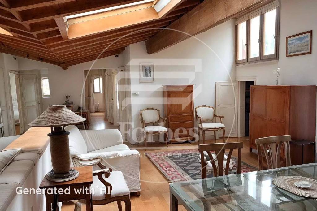 appartamento in vendita a Firenze in zona Centro San Niccolò