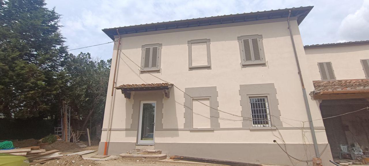 casa indipendente in vendita a Firenze in zona Serpiolle