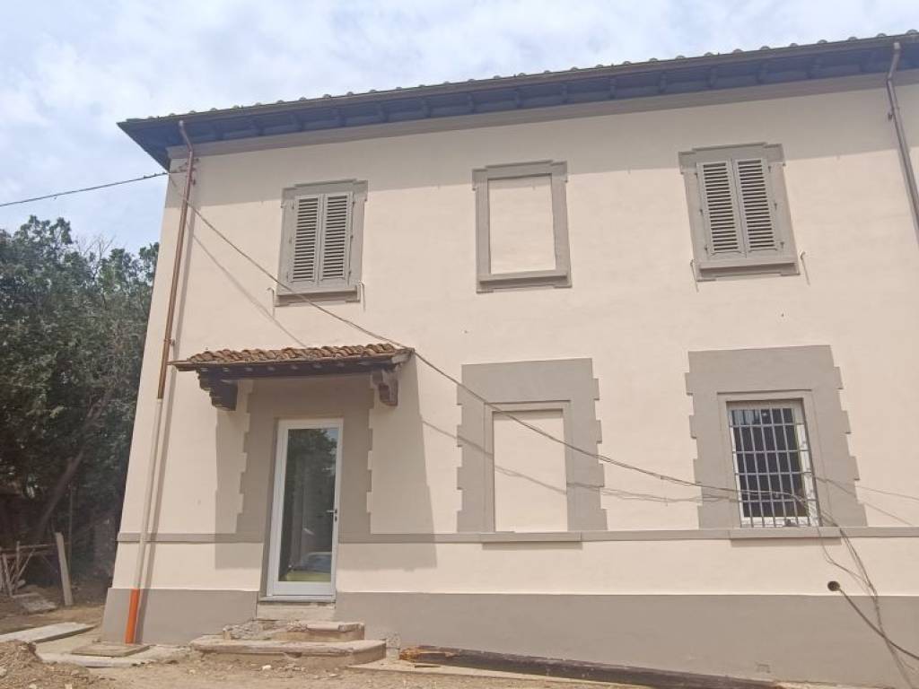 casa indipendente in vendita a Firenze in zona Careggi