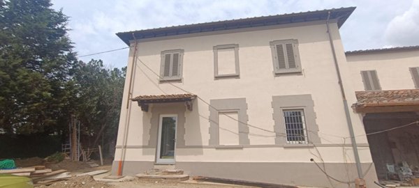 casa indipendente in vendita a Firenze in zona Serpiolle