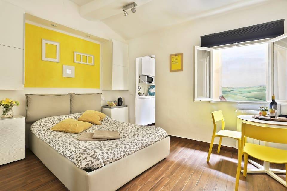 appartamento in vendita a Firenze in zona Centro San Frediano