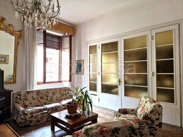 casa indipendente in vendita a Firenze in zona Campo di Marte