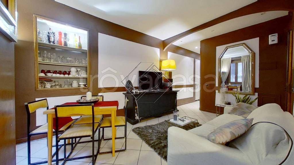 appartamento in vendita a Firenze in zona Centro San Frediano