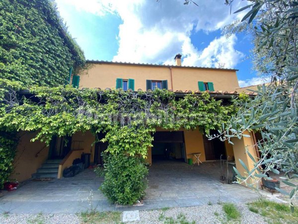 casa indipendente in vendita a Firenze in zona Serpiolle