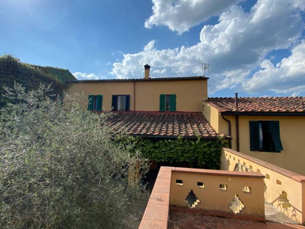 casa indipendente in vendita a Firenze in zona Serpiolle
