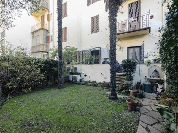 appartamento in vendita a Firenze in zona Statuto