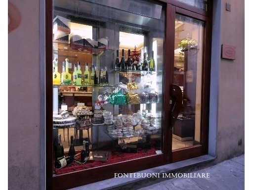 negozio in vendita a Firenze in zona Centro Duomo