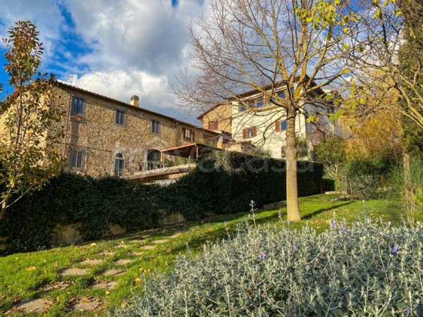 casa indipendente in vendita a Firenze in zona Bellosguardo