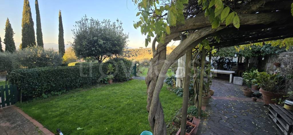 villa in vendita a Firenze in zona Galluzzo