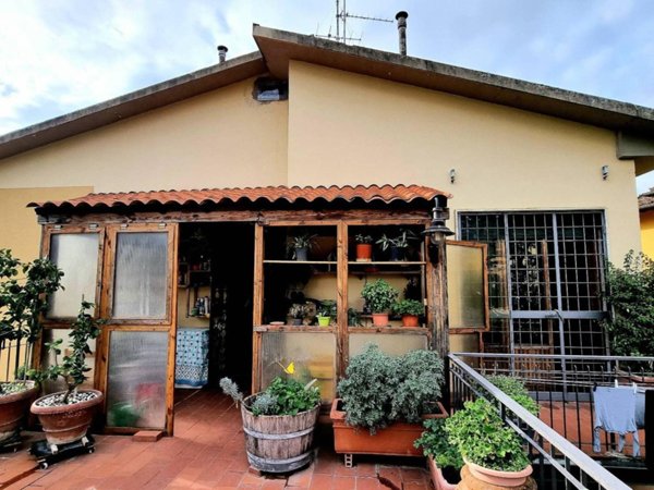 appartamento in vendita a Firenze in zona Galluzzo