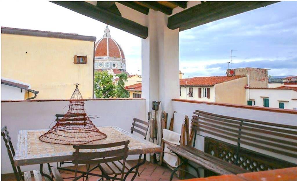 appartamento in vendita a Firenze in zona Centro Duomo