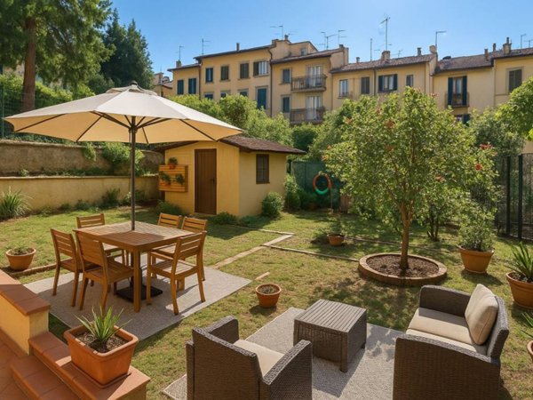 appartamento in vendita a Firenze in zona Gavinana