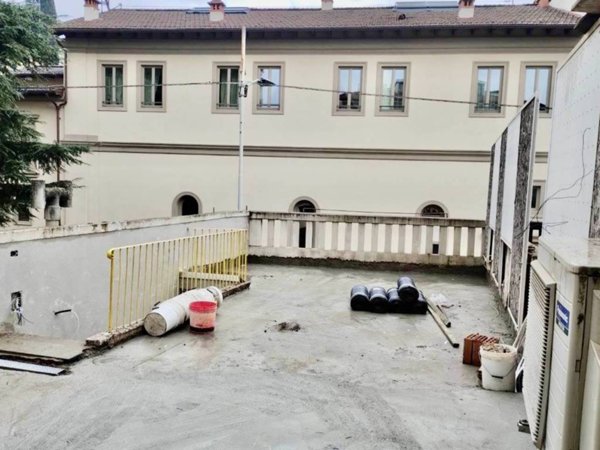 appartamento in vendita a Firenze in zona Le Cure