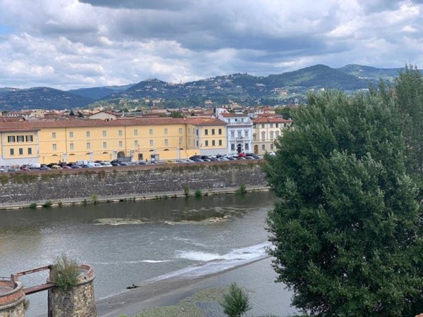 appartamento in vendita a Firenze in zona Centro San Niccolò