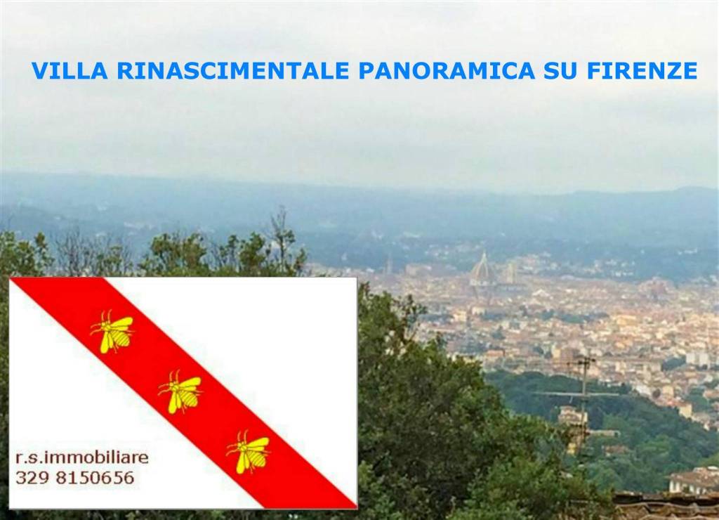 casa indipendente in vendita a Firenze