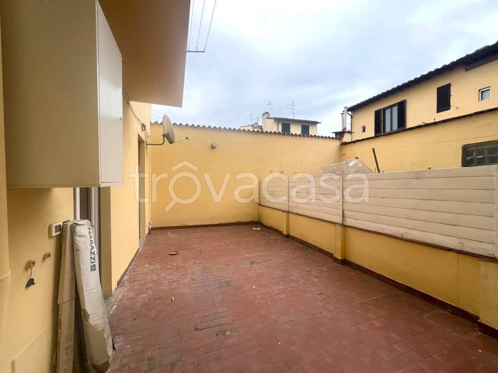 appartamento in vendita a Firenze in zona Centro San Frediano