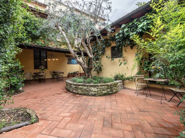 appartamento in vendita a Firenze in zona Centro San Frediano