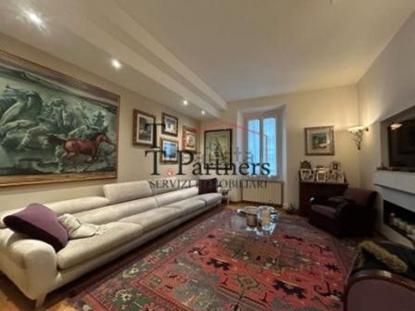 appartamento in vendita a Firenze in zona Campo di Marte