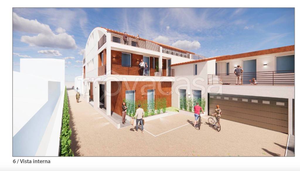 appartamento in vendita a Firenze in zona Legnaia