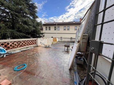 appartamento in vendita a Firenze in zona Le Cure