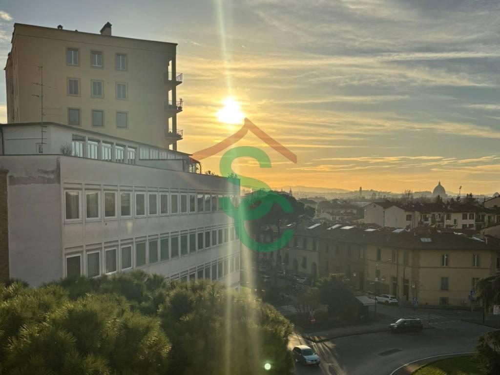 appartamento in vendita a Firenze in zona Coverciano