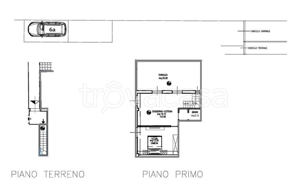 appartamento in vendita a Firenze in zona Legnaia