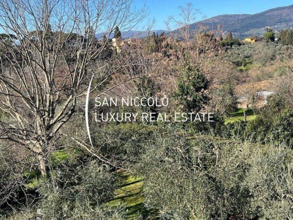 appartamento in vendita a Firenze in zona Le Cure