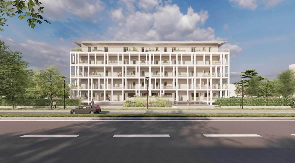 appartamento in vendita a Firenze in zona Brozzi