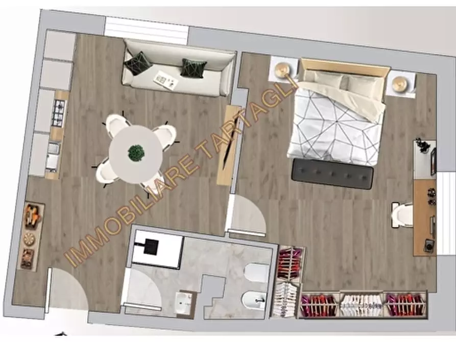 appartamento in vendita a Firenze in zona Centro Storico