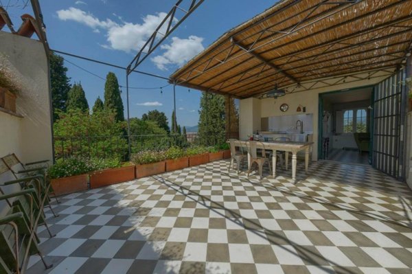 appartamento in vendita a Firenze in zona Centro San Frediano