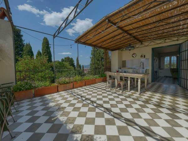 appartamento in vendita a Firenze in zona Centro San Frediano