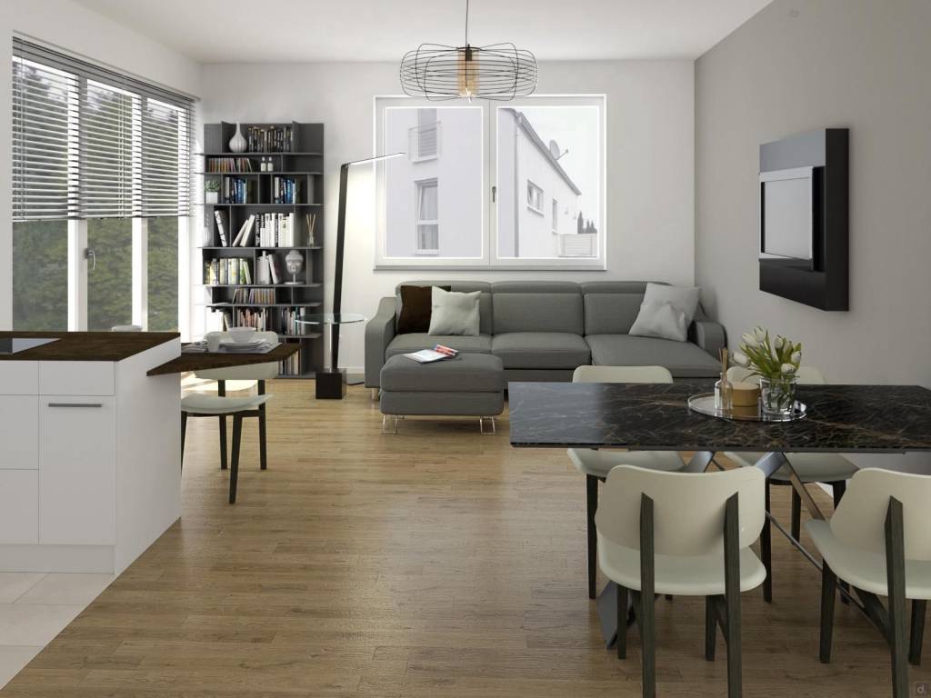 appartamento in vendita a Firenze in zona Cintoia