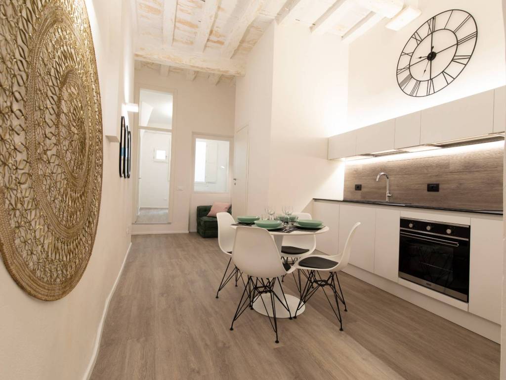 appartamento in vendita a Firenze in zona Centro San Frediano