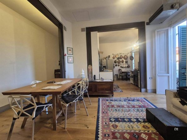 appartamento in vendita a Firenze in zona Statuto