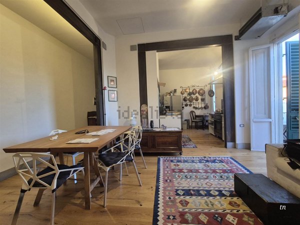 appartamento in vendita a Firenze in zona Statuto