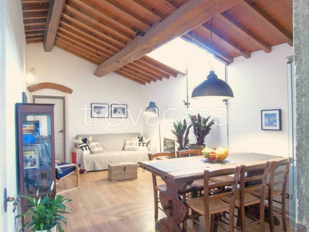 appartamento in vendita a Firenze in zona Centro San Frediano