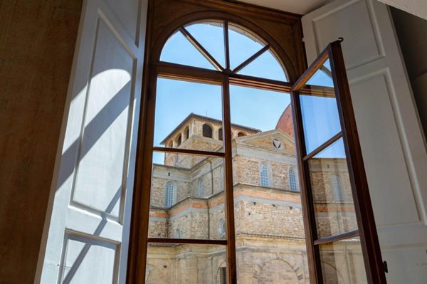 appartamento in vendita a Firenze in zona Centro Santa Croce