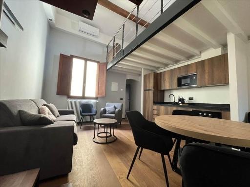 appartamento in vendita a Firenze in zona Centro San Frediano