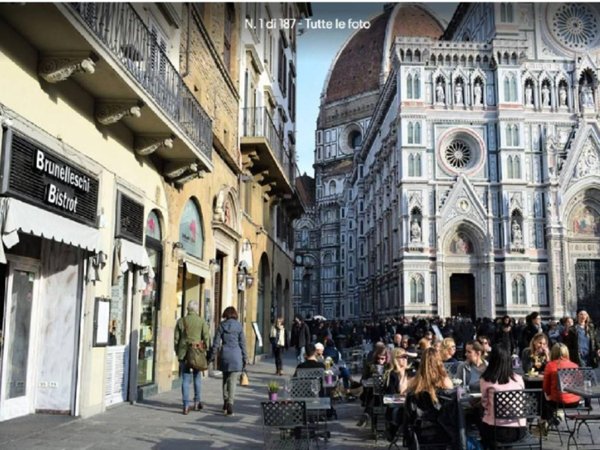 negozio in vendita a Firenze in zona Centro Duomo