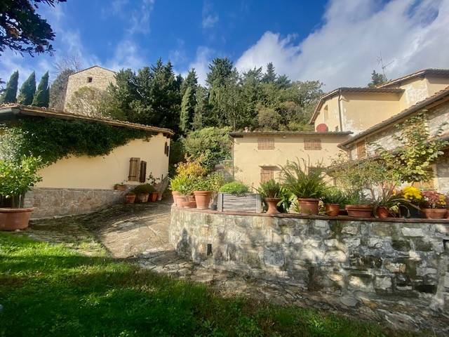casa indipendente in vendita a Firenze in zona Le Cure