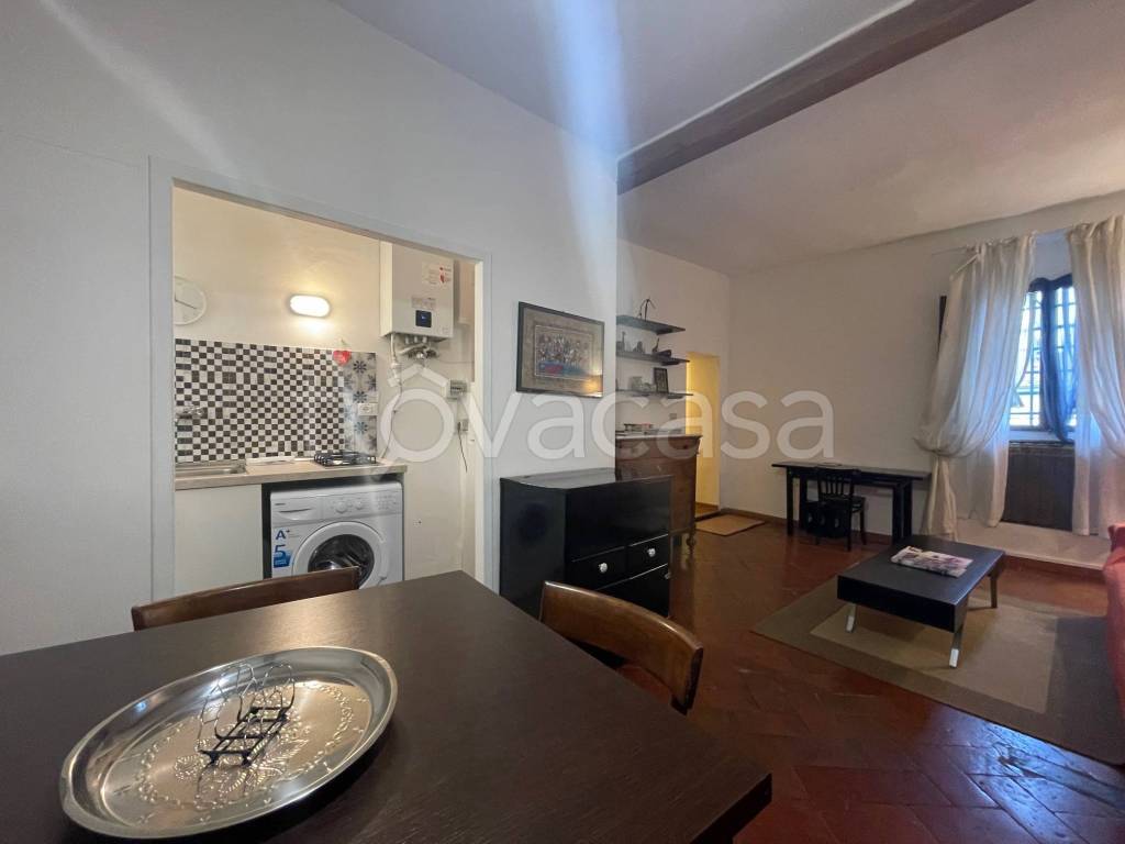 appartamento in vendita a Firenze in zona Centro San Frediano
